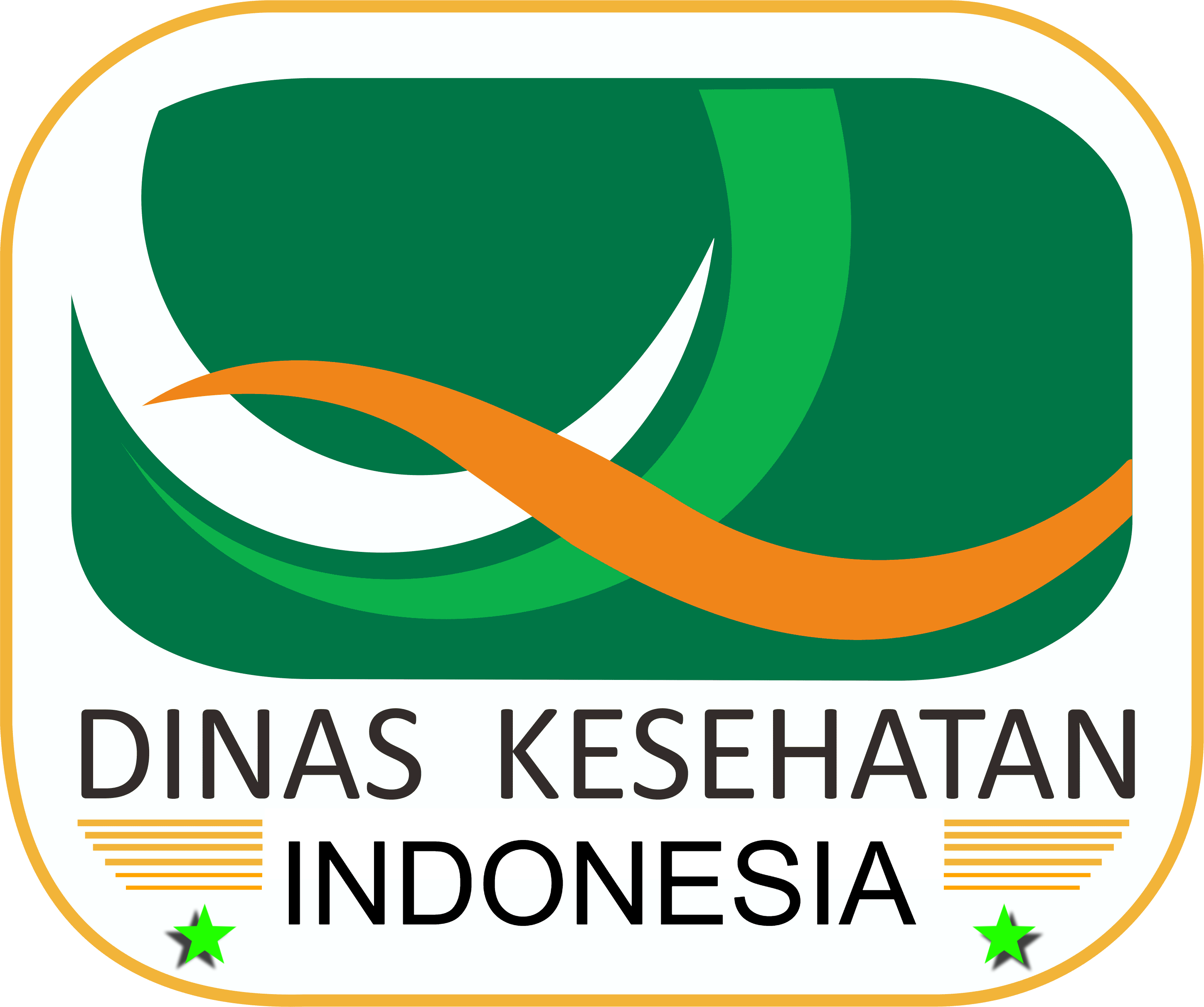 Logo Dinkes Nganjuk