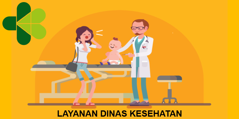 Layanan Dinkes Nganjuk