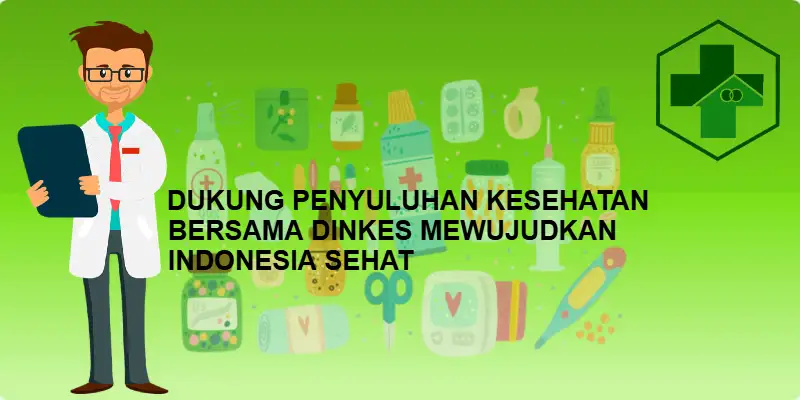 Penyuluhan Dinkes Nganjuk