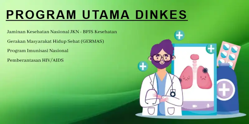Program Dinkes Nganjuk